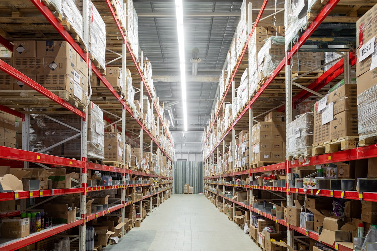 WMS technical expertise and warehouse technology